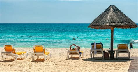 nude beach cancun